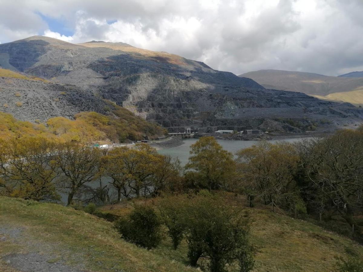 Meirionfa Great Base For Snowdon Villa Llanberis Exterior photo