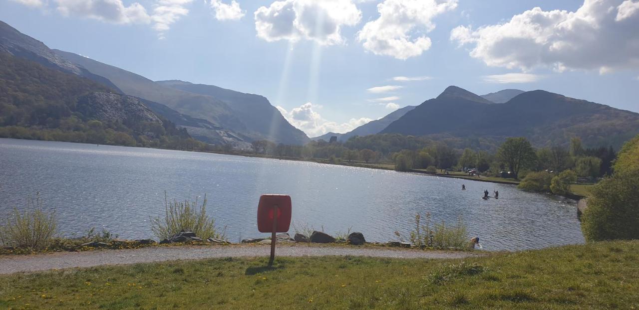 Meirionfa Great Base For Snowdon Villa Llanberis Exterior photo