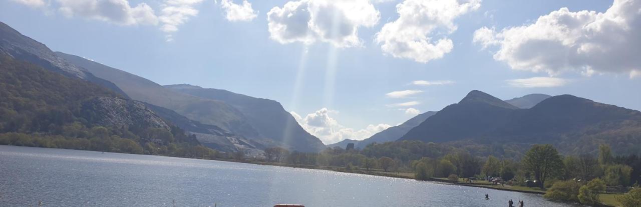 Meirionfa Great Base For Snowdon Villa Llanberis Exterior photo