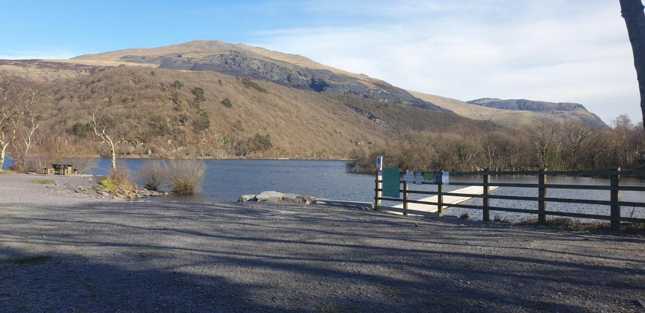 Meirionfa Great Base For Snowdon Villa Llanberis Exterior photo