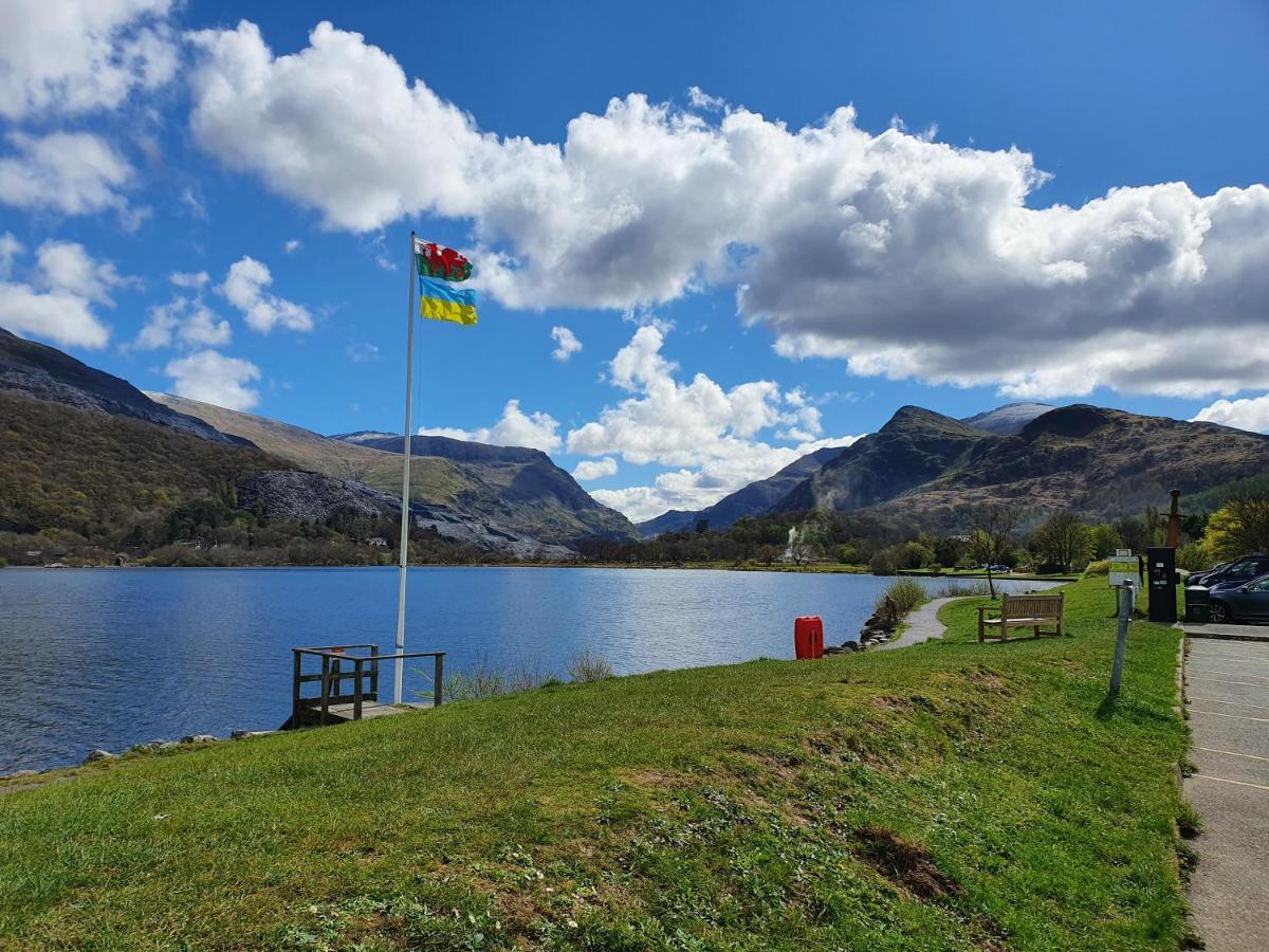 Meirionfa Great Base For Snowdon Villa Llanberis Exterior photo